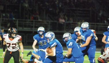 Area football coaches gather for TSL Media Day | News, Sports, Jobs