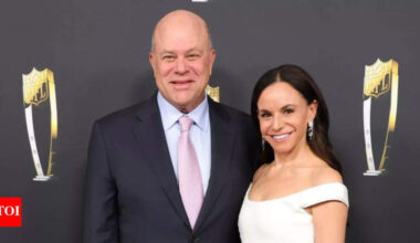 Carolina Panthers owner David Tepper and wife gift 38,000 backpacks to students in massive school donation | NHL News