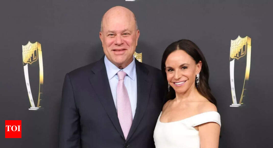 Carolina Panthers owner David Tepper and wife gift 38,000 backpacks to students in massive school donation | NHL News