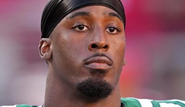 Breece Hall Headshot