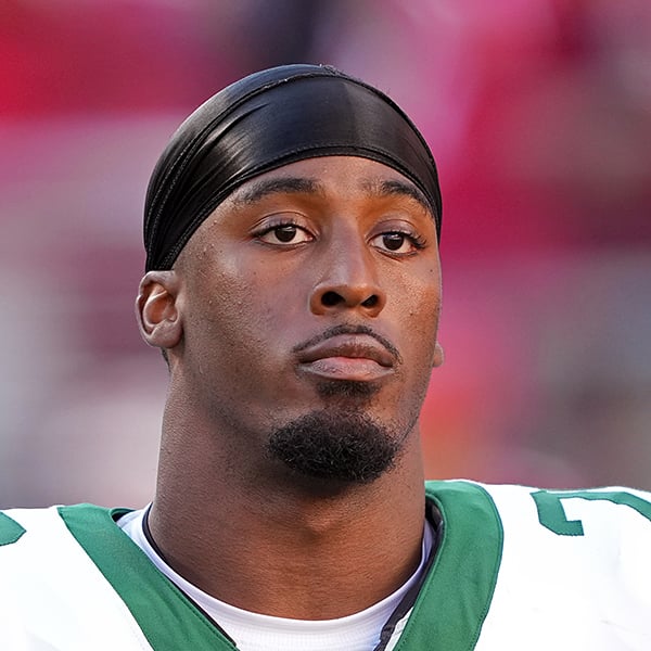 Breece Hall Headshot