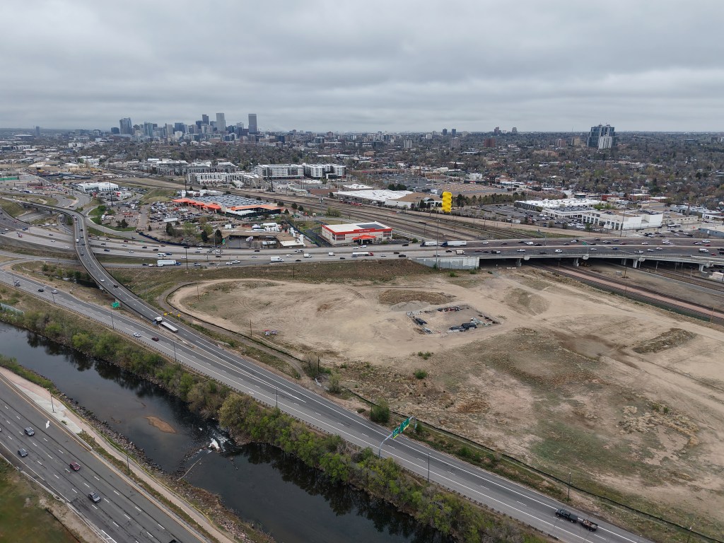 Can Denver support rumored Broncos stadium at Burnham Yard