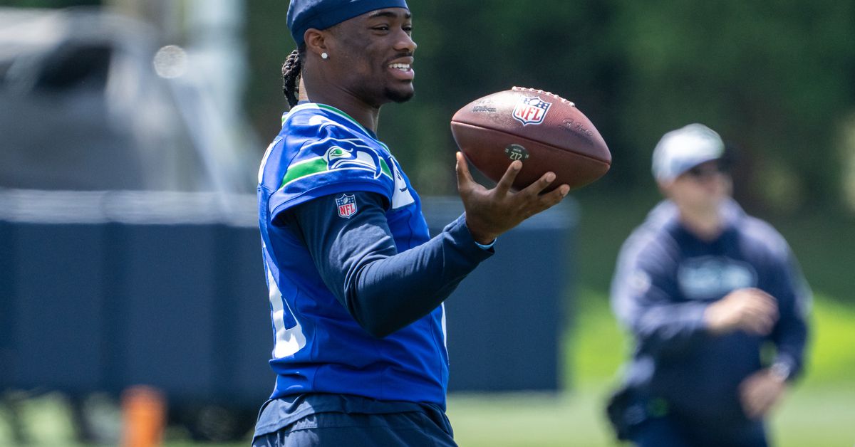 Madden NFL 26: Seahawks rookie players ratings revealed, including Jalen Milroe’s speed