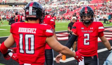 Big 12 strength of schedule rankings 2025: Texas Tech set up for success, Colorado faces gauntlet
