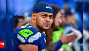 Noah Fant moves from the Seattle Seahawks to the Cincinnati Bengals in just 11 days | NFL News