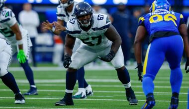 Source - Seahawks LT Charles Cross undergoes finger surgery