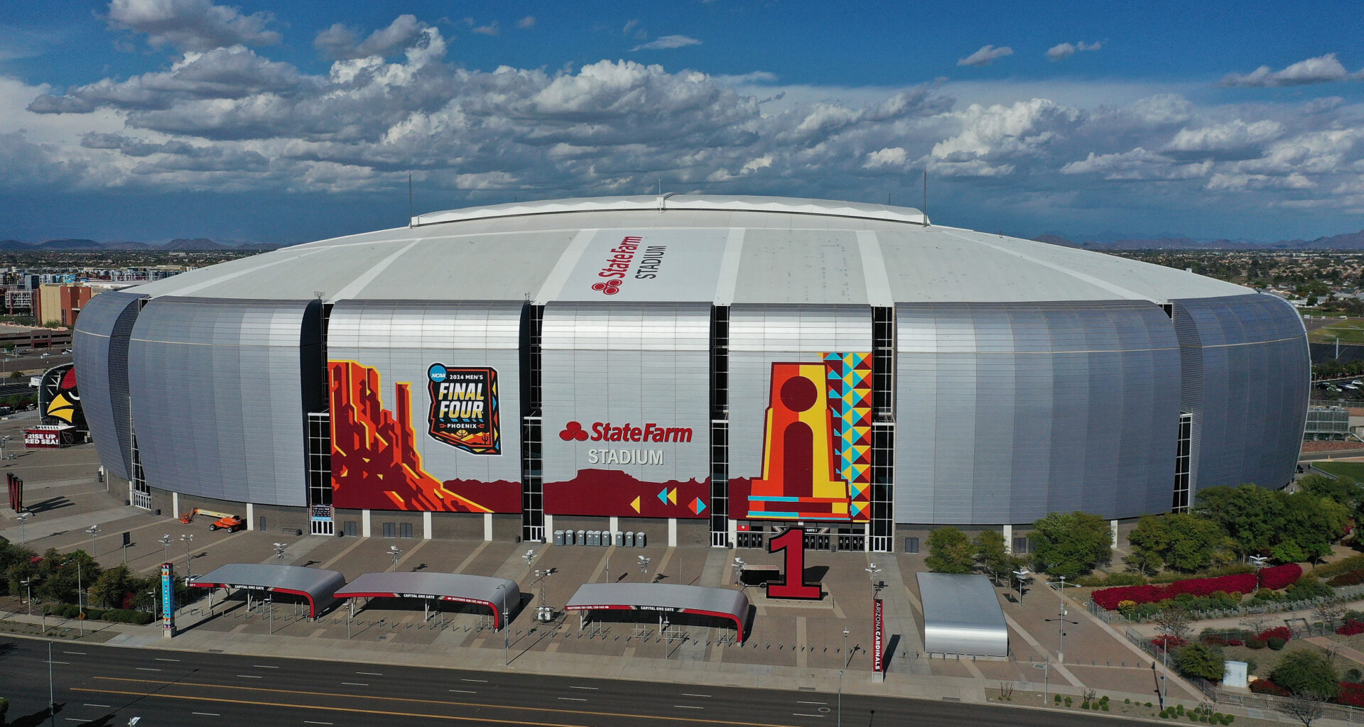 State Farm Stadium Arizona