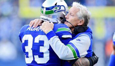 Las Vegas Raiders fans believe Jamal Adams can still make a difference