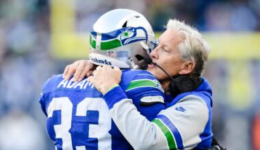 Las Vegas Raiders sign former Seattle Seahawks safety Jamal Adams