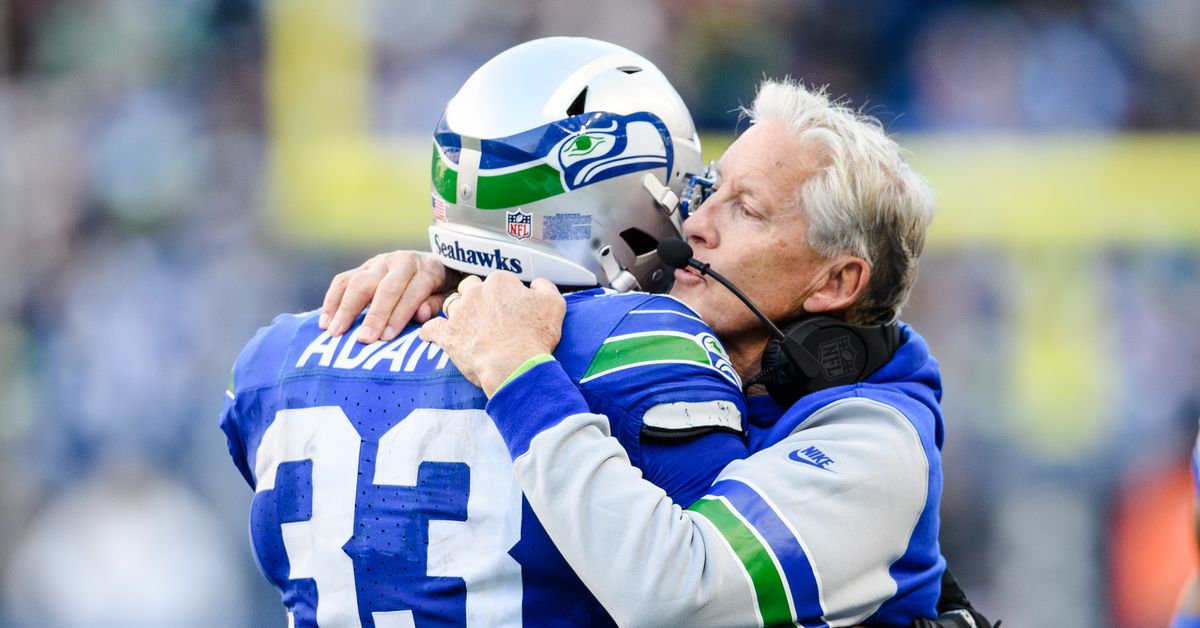 Las Vegas Raiders sign former Seattle Seahawks safety Jamal Adams