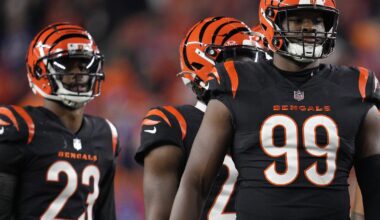 Who will have the better NFL career: Dax Hill or Myles Murphy?