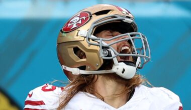 49ers news: How high up the GOAT list can George Kittle climb in ‘25?