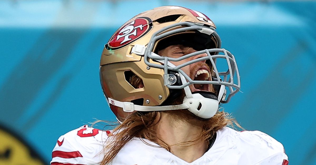 49ers news: How high up the GOAT list can George Kittle climb in ‘25?