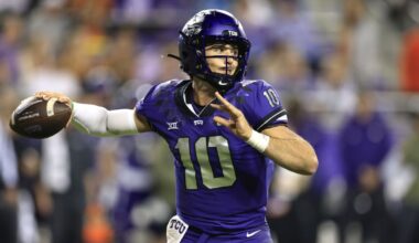 2025 Big 12 Football Preview: Quarterbacks
