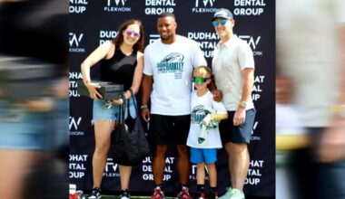 How Saquon Barkley converted a young New York Giants fan into a Philadelphia Eagles fan