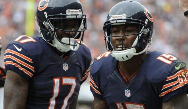 Who is the Best Wide Receiver Duo in Franchise History?