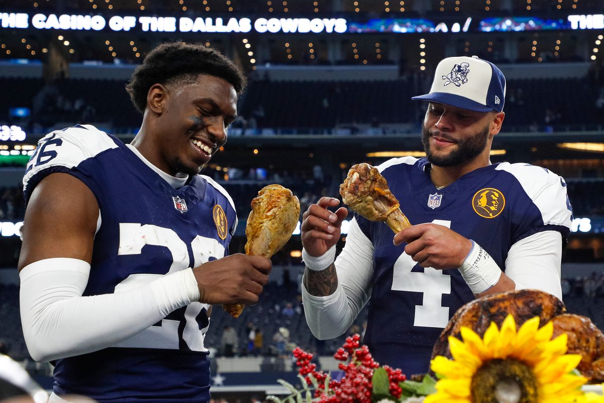 Washington Commanders v Dallas Cowboys