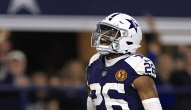 DaRon Bland contract projection: Dallas Cowboys waiting with cornerback is another risk-reward bet
