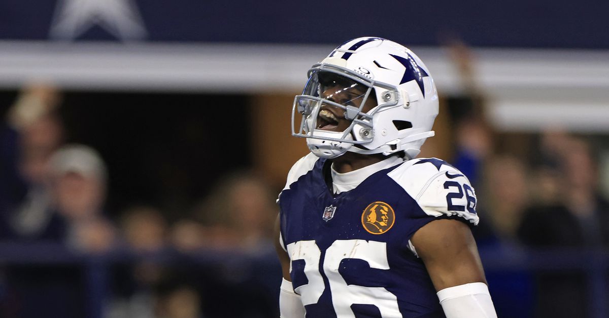 DaRon Bland contract projection: Dallas Cowboys waiting with cornerback is another risk-reward bet