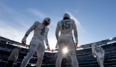 Miami Dolphins 2025 stat predictions: Who will lead in sacks? Receive the most targets?