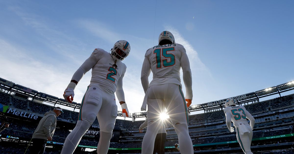 Miami Dolphins 2025 stat predictions: Who will lead in sacks? Receive the most targets?