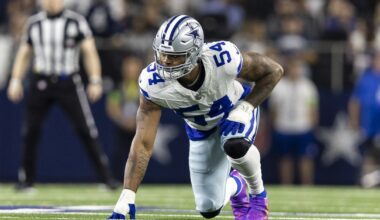 Dallas Cowboys news: Sam Williams 'hungry' after ACL injury