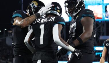 Reacts Survey results: Jaguars fans haven’t quit on Travis Etienne
