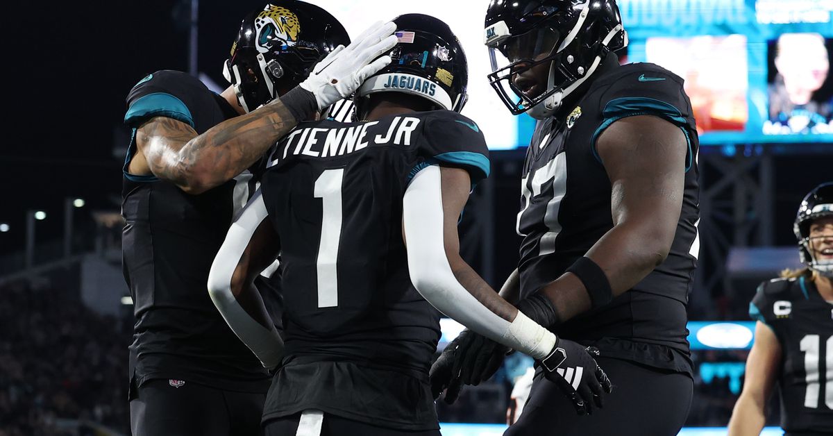 Reacts Survey results: Jaguars fans haven’t quit on Travis Etienne