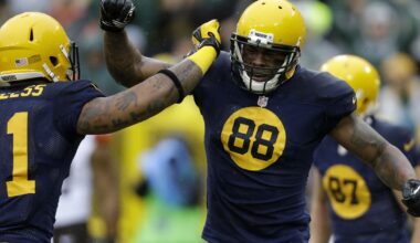 Packers All-Quarter Century Team: It’s Time for Tight Ends