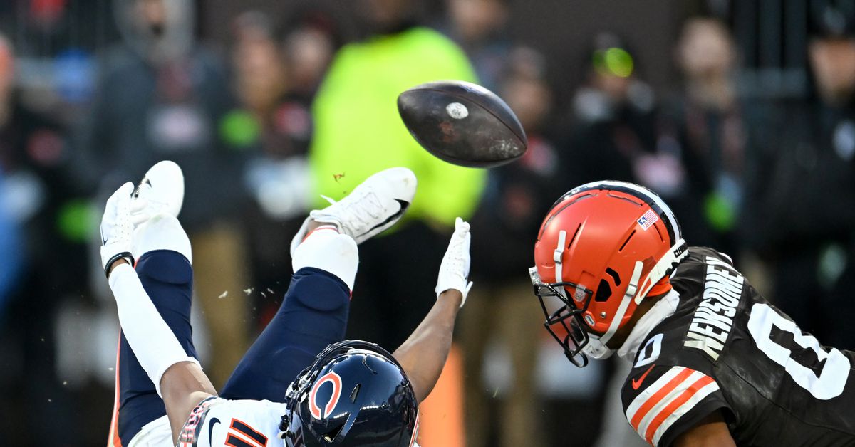 Cleveland Browns vs. Chicago Bears: 5 memorable games