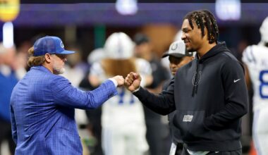 ESPN ranks Colts 20th in team talent under age of 25-years-old ahead of 2025 season
