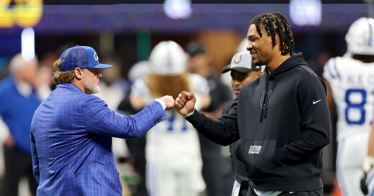 ESPN ranks Colts 20th in team talent under age of 25-years-old ahead of 2025 season