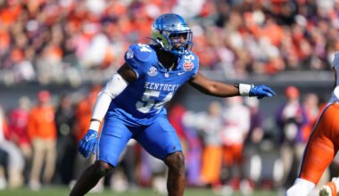 Seahawks reporter names D’Eryk Jackson as UDFA rookie to watch at training camp