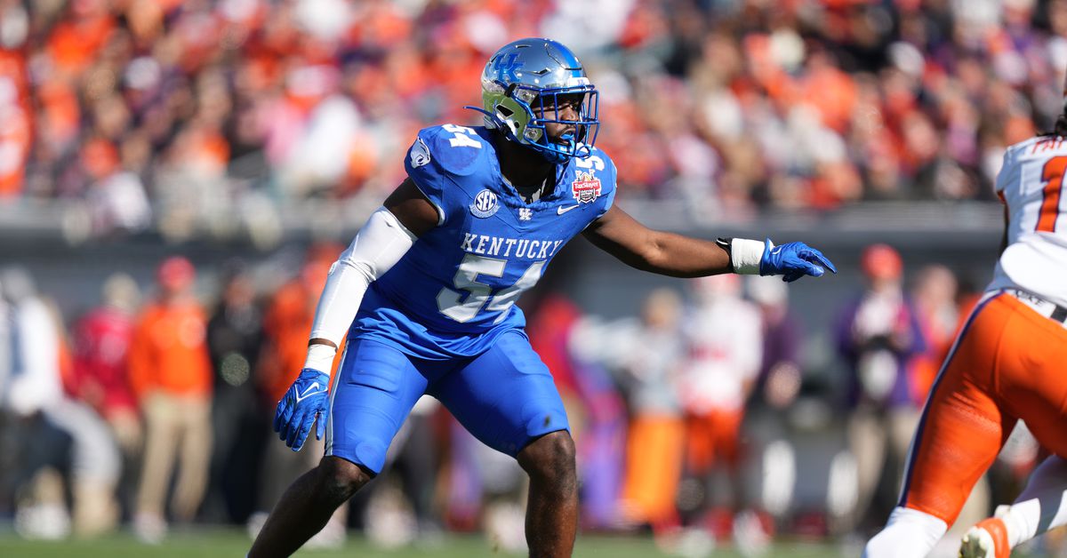 Seahawks reporter names D’Eryk Jackson as UDFA rookie to watch at training camp