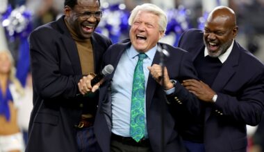 Dallas Cowboys documentary on Netflix features iconic Jimmy Johnson moment