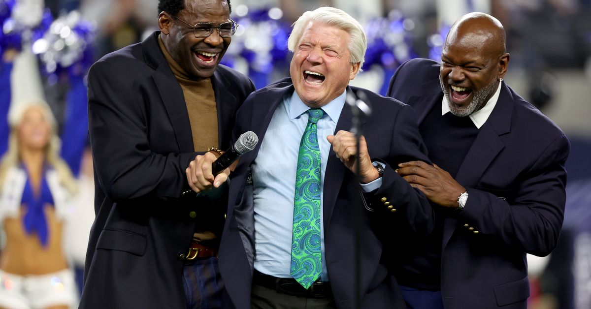 Dallas Cowboys documentary on Netflix features iconic Jimmy Johnson moment