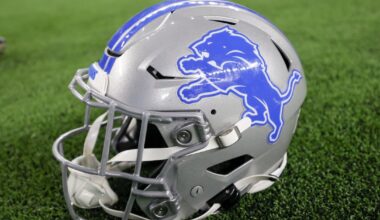 Detroit Lions release injured CB Stantley Thomas-Oliver