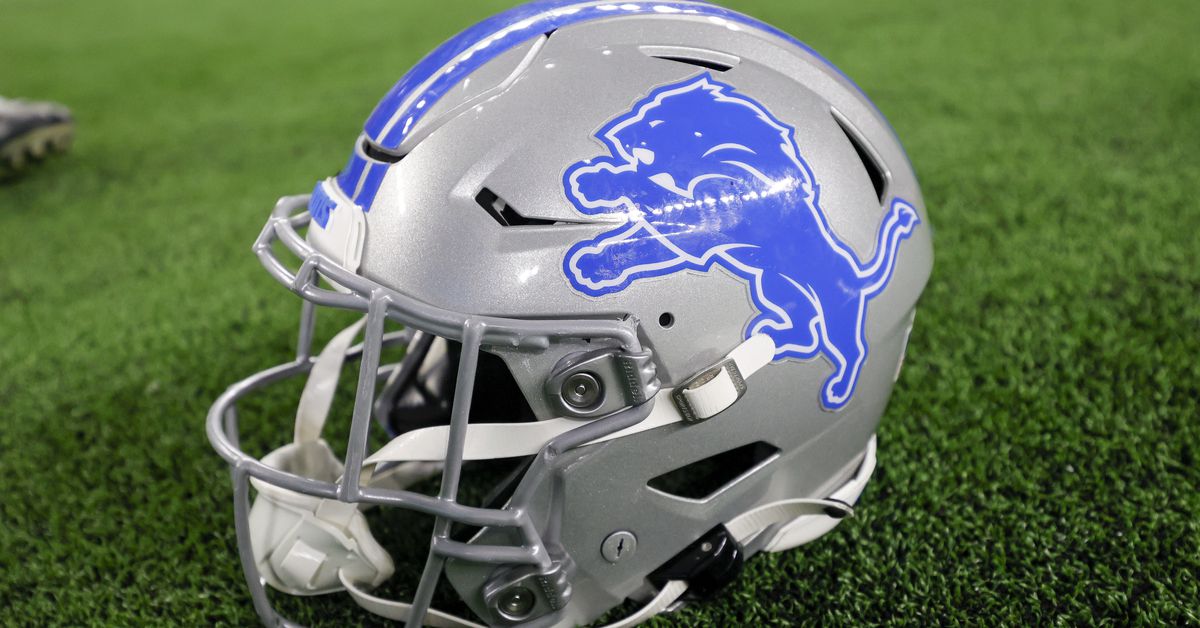 Detroit Lions release injured CB Stantley Thomas-Oliver