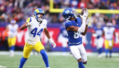 Survey Results: Giants fans are expecting average explosiveness from the offense