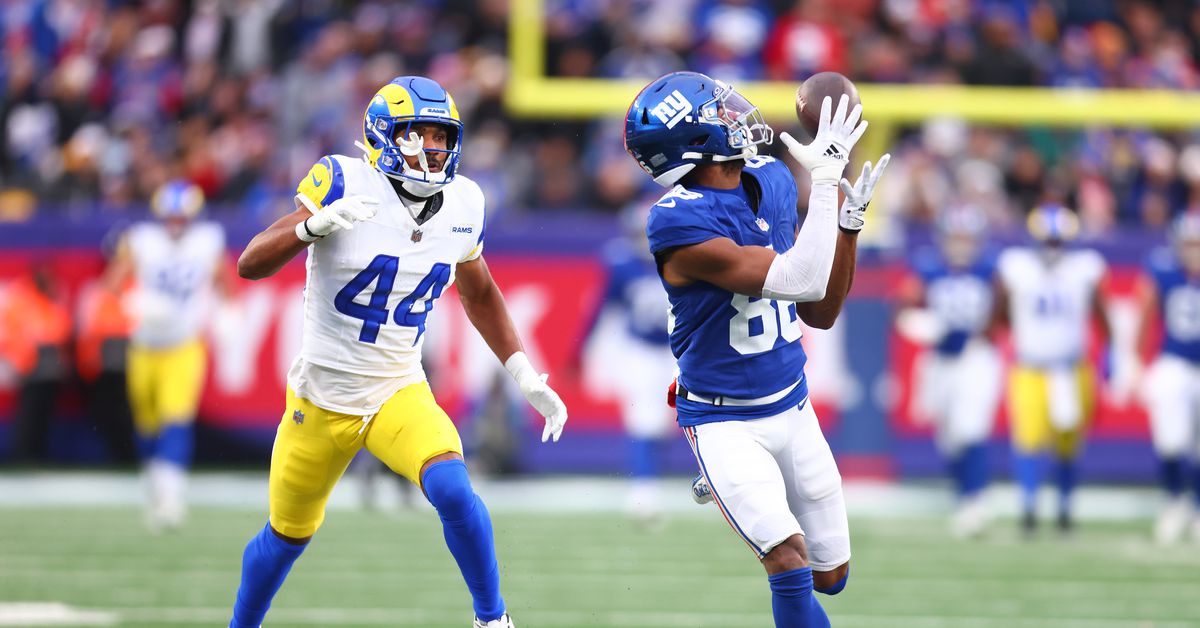 Survey Results: Giants fans are expecting average explosiveness from the offense