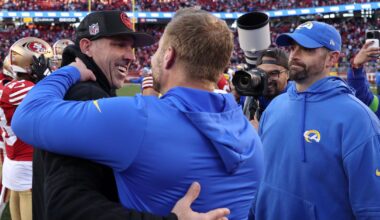 Why 49ers are favored (by some) over Rams to win NFC West