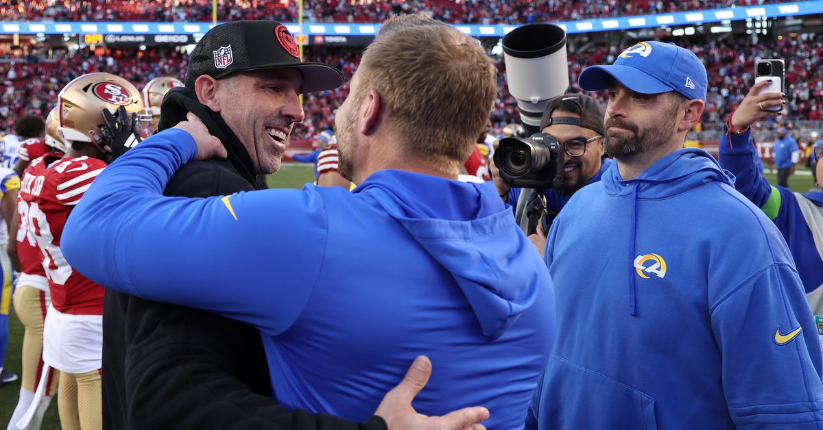 Why 49ers are favored (by some) over Rams to win NFC West