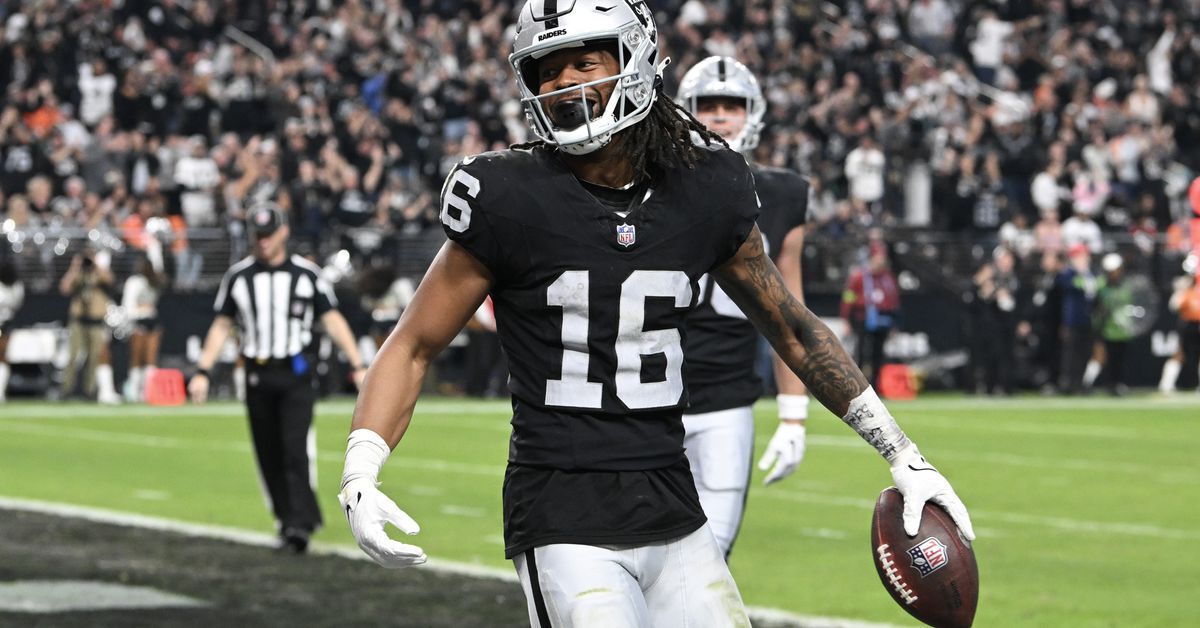 Jakobi Meyers contract projection: Raiders WR looking for a new deal before age 30