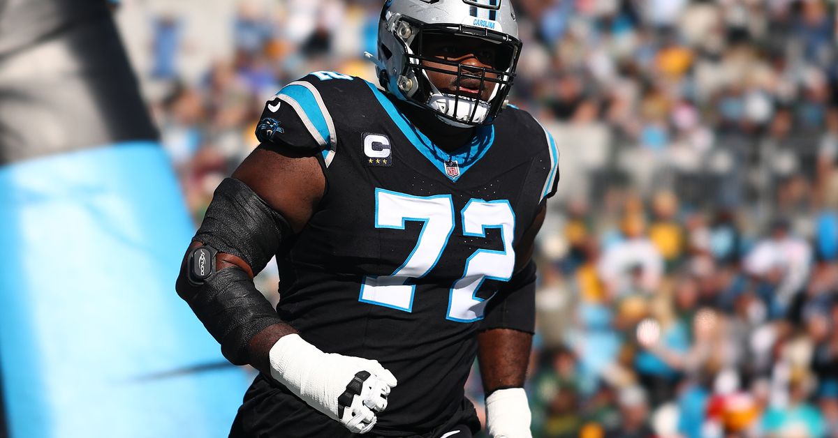 Is the Carolina Panthers offensive line built to last?