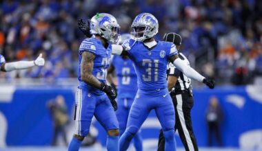 Brian Branch, Kerby Joseph land inside top 5 of ESPN’s safety rankings