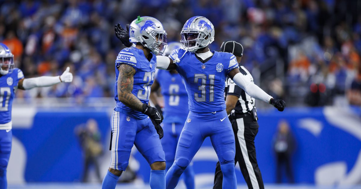 Brian Branch, Kerby Joseph land inside top 5 of ESPN’s safety rankings