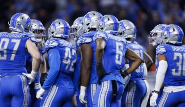 Ranking the NFC North defenses for the 2025 season