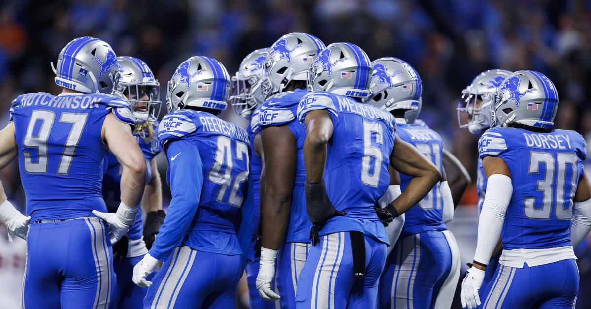 Ranking the NFC North defenses for the 2025 season