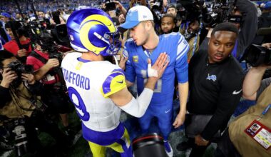 How Brad Holmes, Dan Campbell rebuilt the Detroit Lions roster: Offense