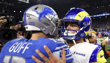 Jared Goff Revisits Rams Breakup in trailer for Netflix’s Quarterback